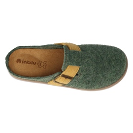 Zapatos de mujer Inblu 155D139 verde 3 Zapatos de mujer Inblu 155D139 verde 3