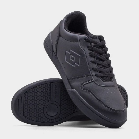Zapatillas Lotto Titanis Oc Xl 2400240X M-1119 negro 1