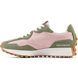 Zapatillas deportivas New Balance WS327FT verde 1