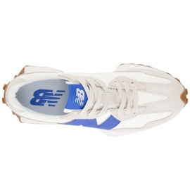Zapatillas deportivas New Balance WS327GB beige 2