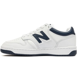 Zapatillas deportivas New Balance GSB480WN blanco 1 Zapatillas deportivas New Balance GSB480WN blanco 1