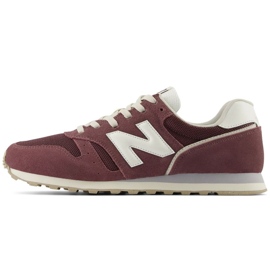 Zapatillas deportivas New Balance unisex ML373QL2 rojo 1 Zapatillas deportivas New Balance unisex ML373QL2 rojo 1