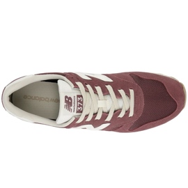 Zapatillas deportivas New Balance unisex ML373QL2 rojo 2