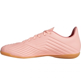 Zapatos de interior adidas Predator Tango 18.4 In M DB2139 multicolor rosado 1