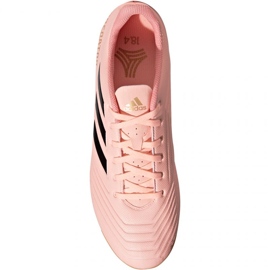 Zapatos de interior adidas Predator Tango 18.4 In M DB2139 multicolor rosado 2