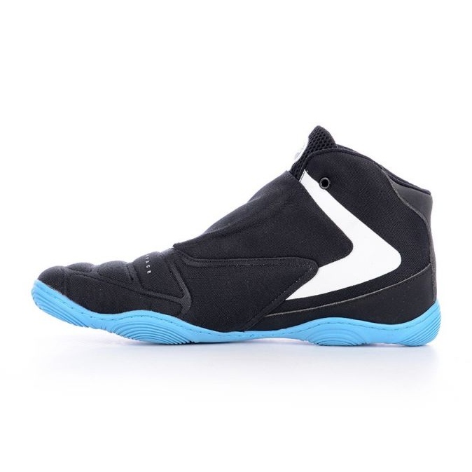 Zapatillas de portero Tempish Elite-G 119000082 negro 1