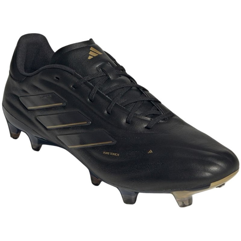 Botas de fútbol adidas Copa Pure 2 Elite Fg IG6404 negro 1