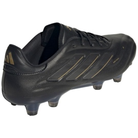 Botas de fútbol adidas Copa Pure 2 Elite Fg IG6404 negro 2