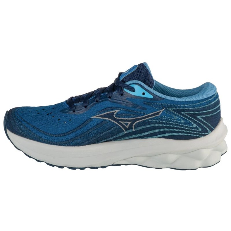 Zapatillas Mizuno Wave Skyrise 5 M J1GC240951 azul 1