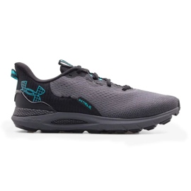 Zapatillas para correr Under Armour U Sonic Trail M 3027764-101 gris 2