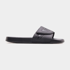 Chanclas de Hombre con cierre adhesivo 4FMM00FFLIM091-20S Negro 4