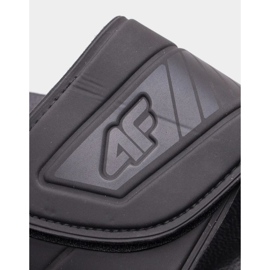 Chanclas de Hombre con cierre adhesivo 4FMM00FFLIM091-20S Negro 5