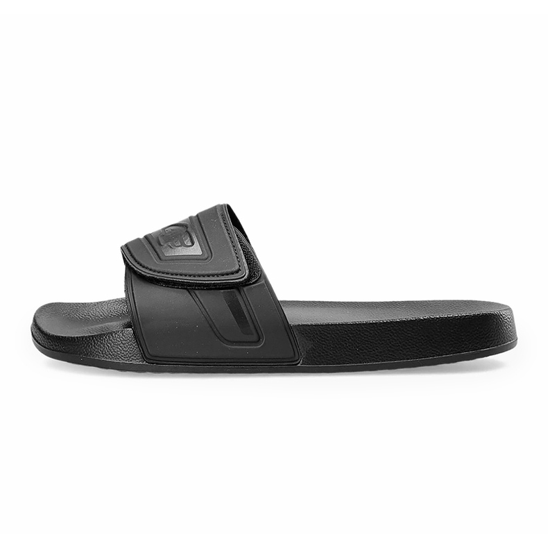 Chanclas de Hombre con cierre adhesivo 4FMM00FFLIM091-20S Negro 2