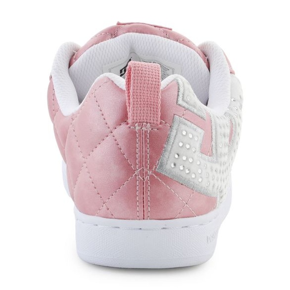 Zapatillas deportivas DC Court Graffik Se 301043-PWS rosa rosado 2