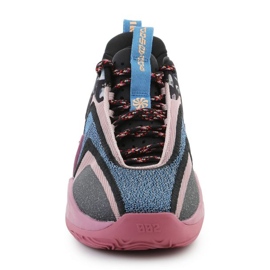 Zapatillas de baloncesto Nike Cosmic Unity 2 DH1537-602 multicolor 2
