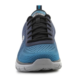 Zapatos de pista Skechers - Ripkent 232399-NVBL azul 2