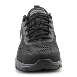 Zapatos Skechers Track-Broader 232698-BBK negro 2