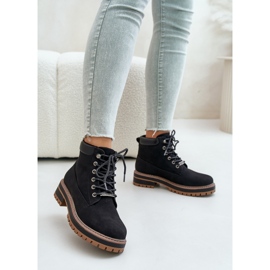 Botas Aislante Mujer Big Star OO274A290 Negro 2