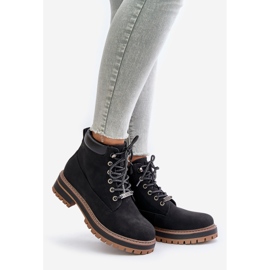 Botas Aislante Mujer Big Star OO274A290 Negro 1