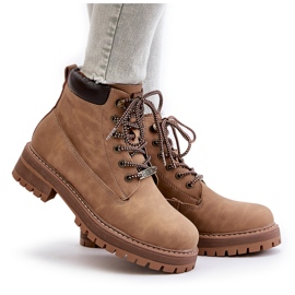 Botas Aislante Mujer Big Star OO274A289 Marrón 10