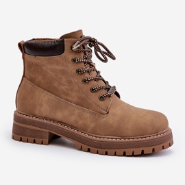 Botas Aislante Mujer Big Star OO274A289 Marrón 4