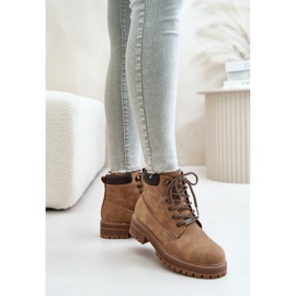 Botas Aislante Mujer Big Star OO274A289 Marrón 5