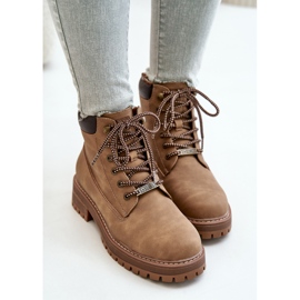Botas Aislante Mujer Big Star OO274A289 Marrón 7