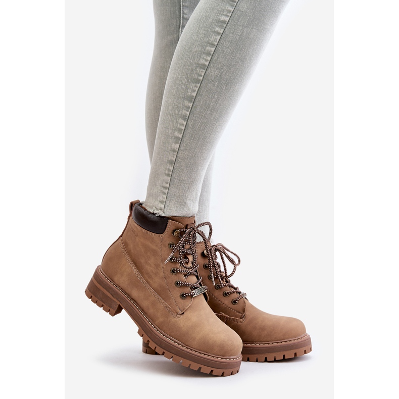 Botas Aislante Mujer Big Star OO274A289 Marrón 1