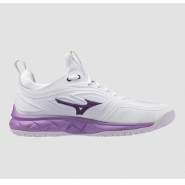 Zapatillas Mizuno Wave Luminoso 3 V1GC242035 blanco 1