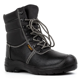 Botas de nieve de invierno para hombre, Urgent 112 sb, con puntera negro 2