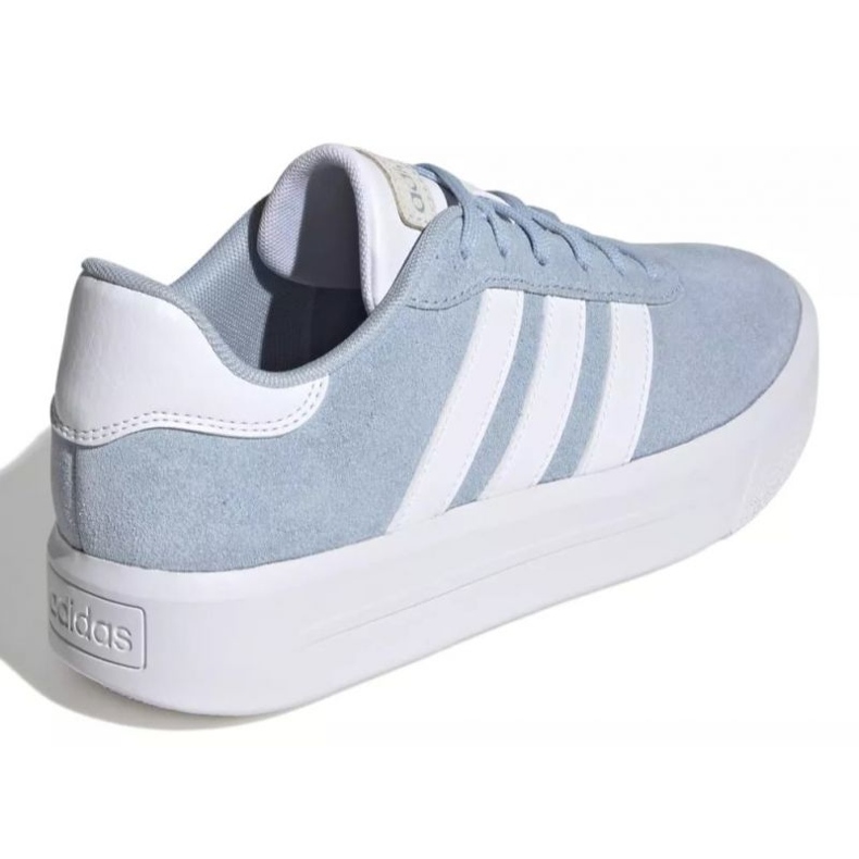 Zapatillas Adidas Court Silk IG8612 azul 1