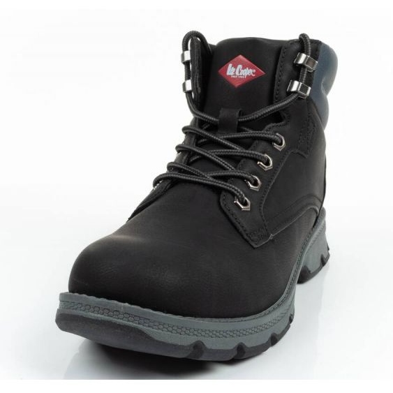 Zapatos Lee Cooper LCJ-24-01-2948M negro 2