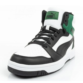 Zapatillas Puma Rebound v6 392326 16 blanco 2 Zapatillas Puma Rebound v6 392326 16 blanco 2