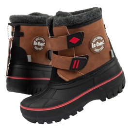 Botas de nieve Lee Cooper LCJ-24-44-2864K marrón 1