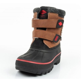 Botas de nieve Lee Cooper LCJ-24-44-2864K marrón 2