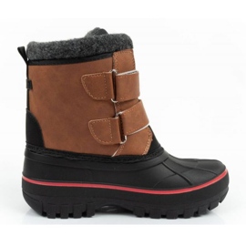 Botas de nieve Lee Cooper LCJ-24-44-2864K marrón 3