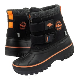 Botas de nieve Lee Cooper LCJ-24-44-2865K negro 1