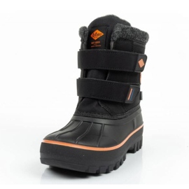 Botas de nieve Lee Cooper LCJ-24-44-2865K negro 2