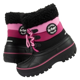 Botas de nieve Lee Cooper LCJ-24-44-2855K negro 1 Botas de nieve Lee Cooper LCJ-24-44-2855K negro 1