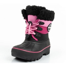 Botas de nieve Lee Cooper LCJ-24-44-2855K negro 2
