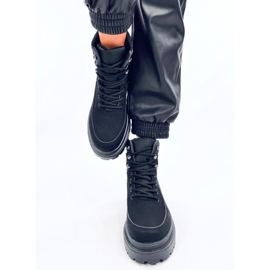 Botas de cazador Mathen Black negro 2