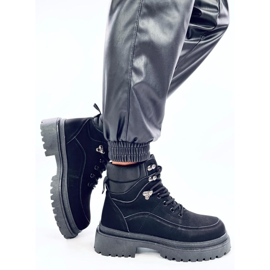 Botas de cazador Mathen Black negro 3