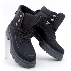 Botas de cazador Mathen Black negro 1