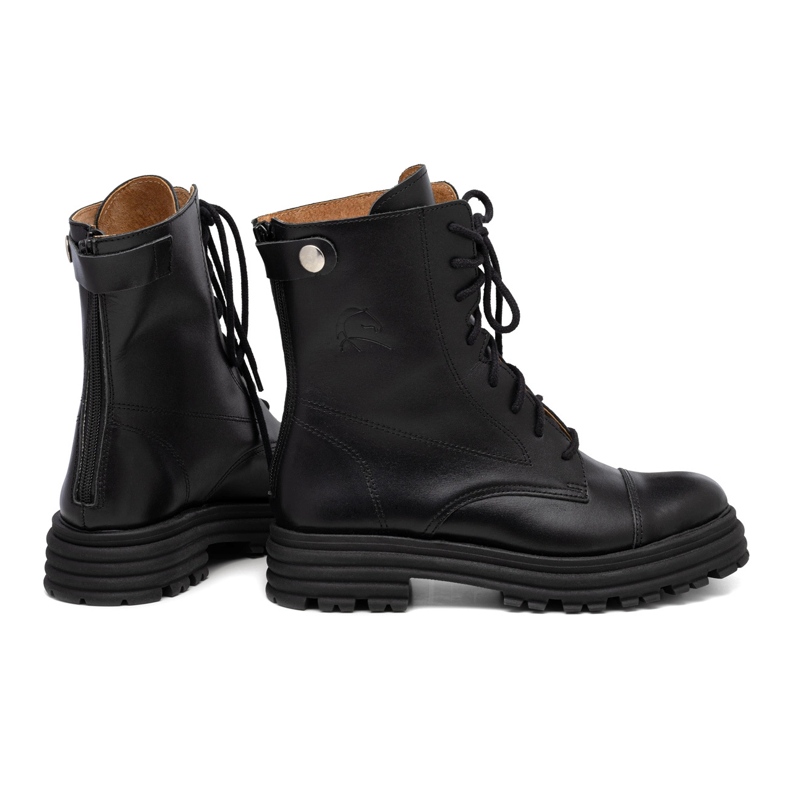 Bolsos mujer de piel negros Butdam WOR1 1