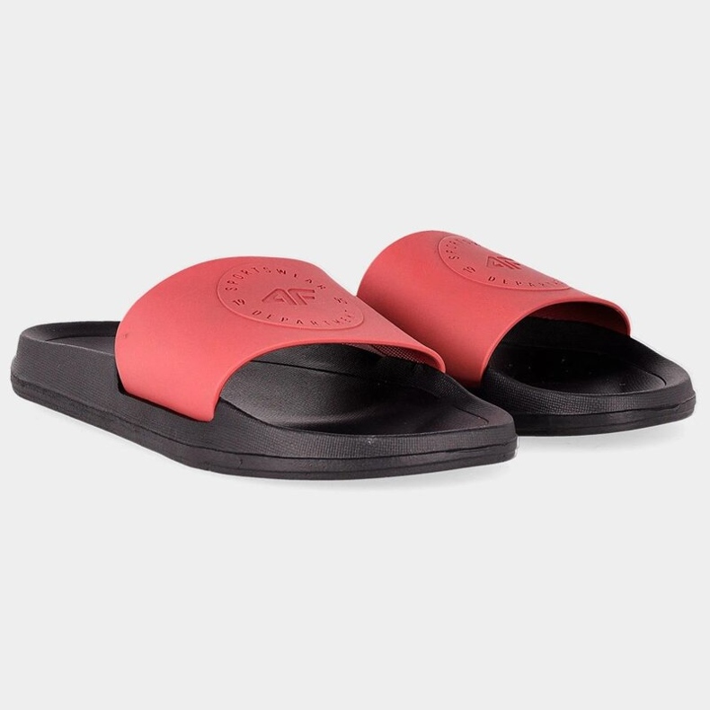Chanclas de Hombre 4FMM00FFLIM047A-62S Rojo 1