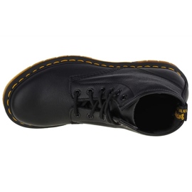 Dr. Martens doctor zapatos Martens 101 Virginia DM30700001 negro 2