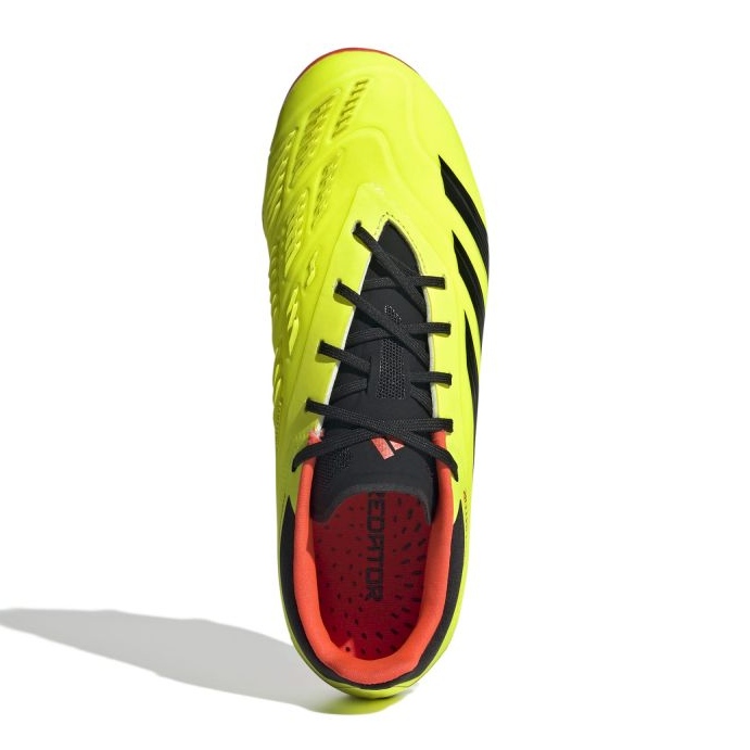 Zapatillas Adidas Junior Predator Fg IG7745 amarillo 1