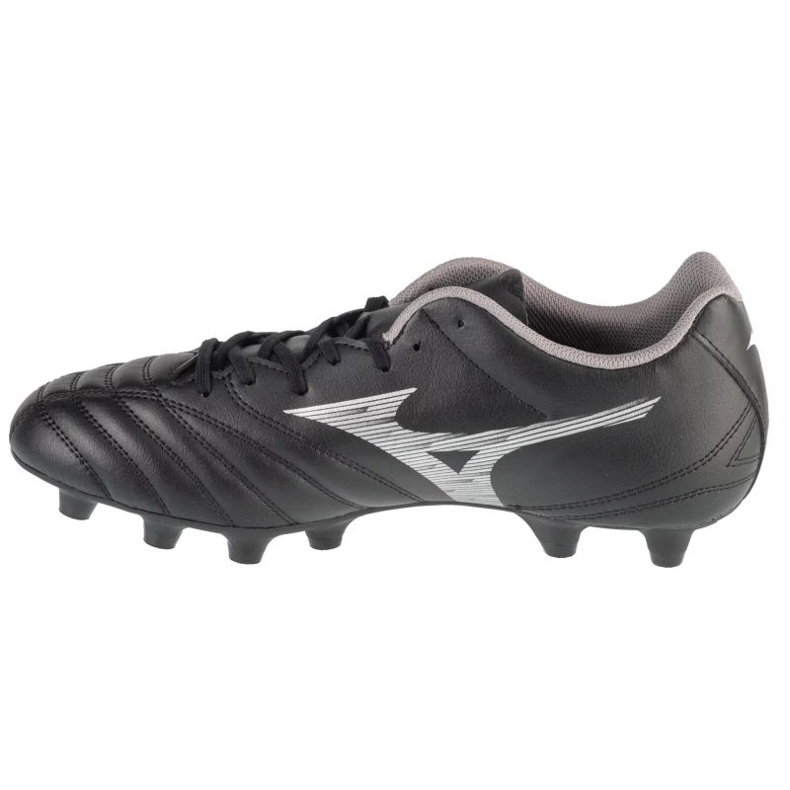 Zapatillas de fútbol Mizuno Monarcida Neo Iii Fg P1GA242503 negro 1