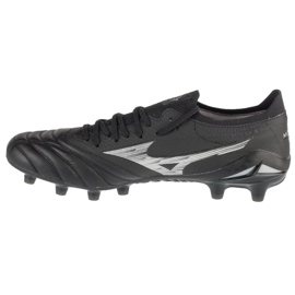 Zapatillas de fútbol Mizuno Morelia Neo Iv Beta Elite Fg P1GA244203 negro 1 Zapatillas de fútbol Mizuno Morelia Neo Iv Beta Elite Fg P1GA244203 negro 1