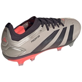 Botas de fútbol adidas Predator Pro Fg IF6327 negro 2